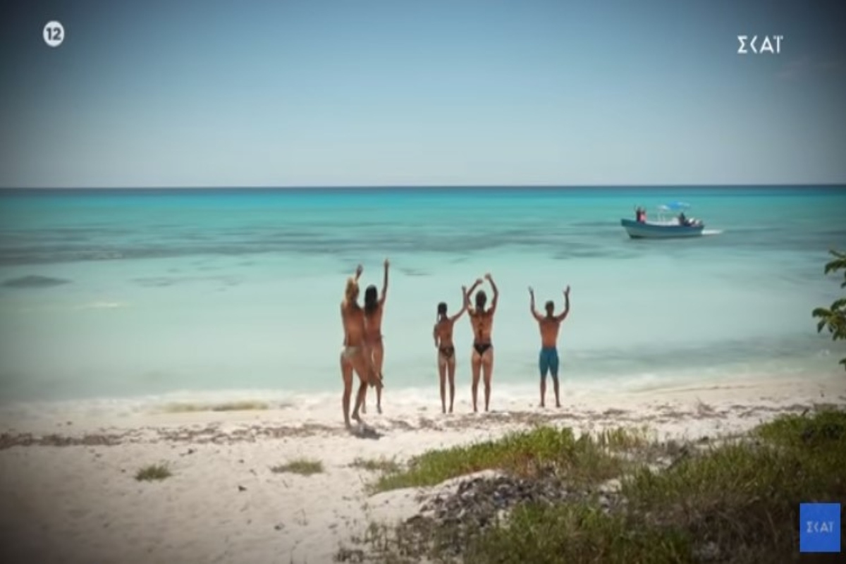 Survivor Spoiler: Μπαίνουν στο παιχνίδι και αλλάζουν τις ισορροπίες – Αυτοί είναιSurvivor Spoiler: Μπαίνουν στο παιχνίδι και αλλάζουν τις ισορροπίες – Αυτοί είναι οι τέσσερις παίκτες οι τέσσερις παίκτες