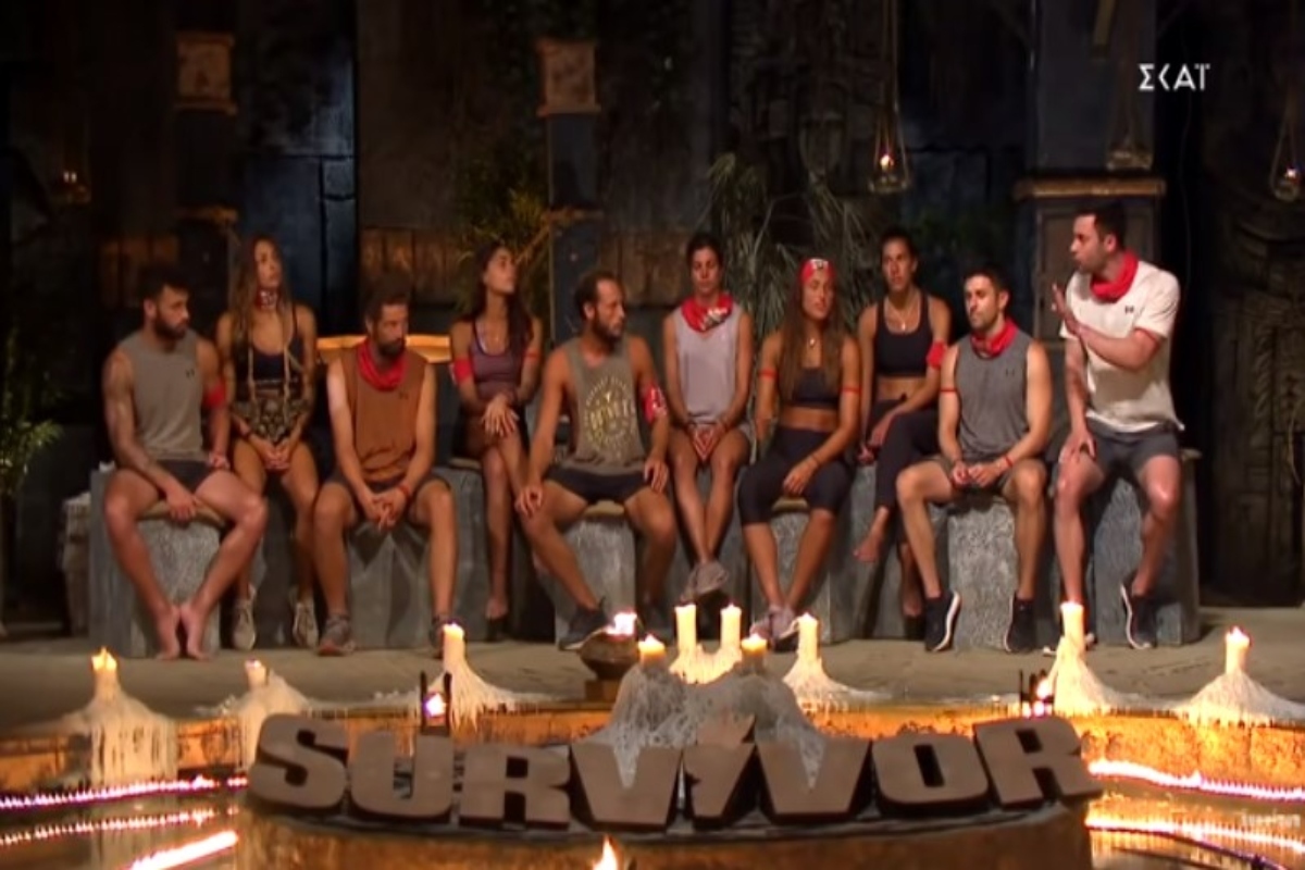 Survivor: Αυτό ο καβγάς θα μείνει στην ιστορία – Απίστευτες εκφράσεις ανάμεσα σε Κατσαούνη κι Αντωνόπουλο: «Με είπε σκ…όβλαχο – Ποια προβολή βρε νούμερο» [βίντεο]