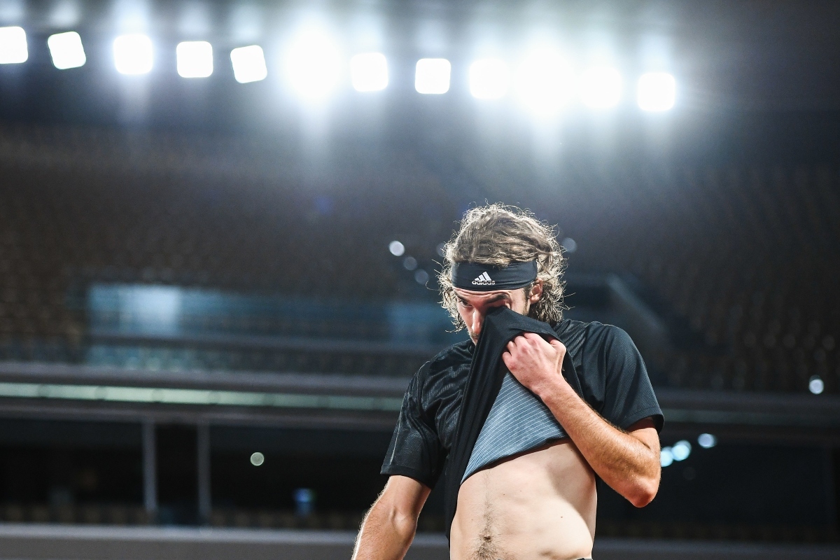 Στέφανος Τσιτσιπάς: Παραμένει 5ος στον κόσμο ο Έλληνας τενίστας – Στην κορυφή ο «Νόλε»