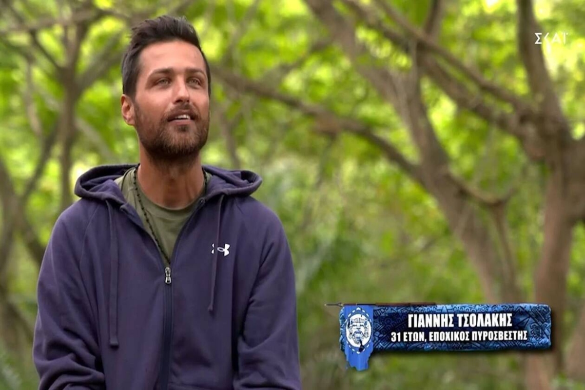 Survivor: Ο Τσολάκης προβλέπει την τελική τριάδα [βίντεο]