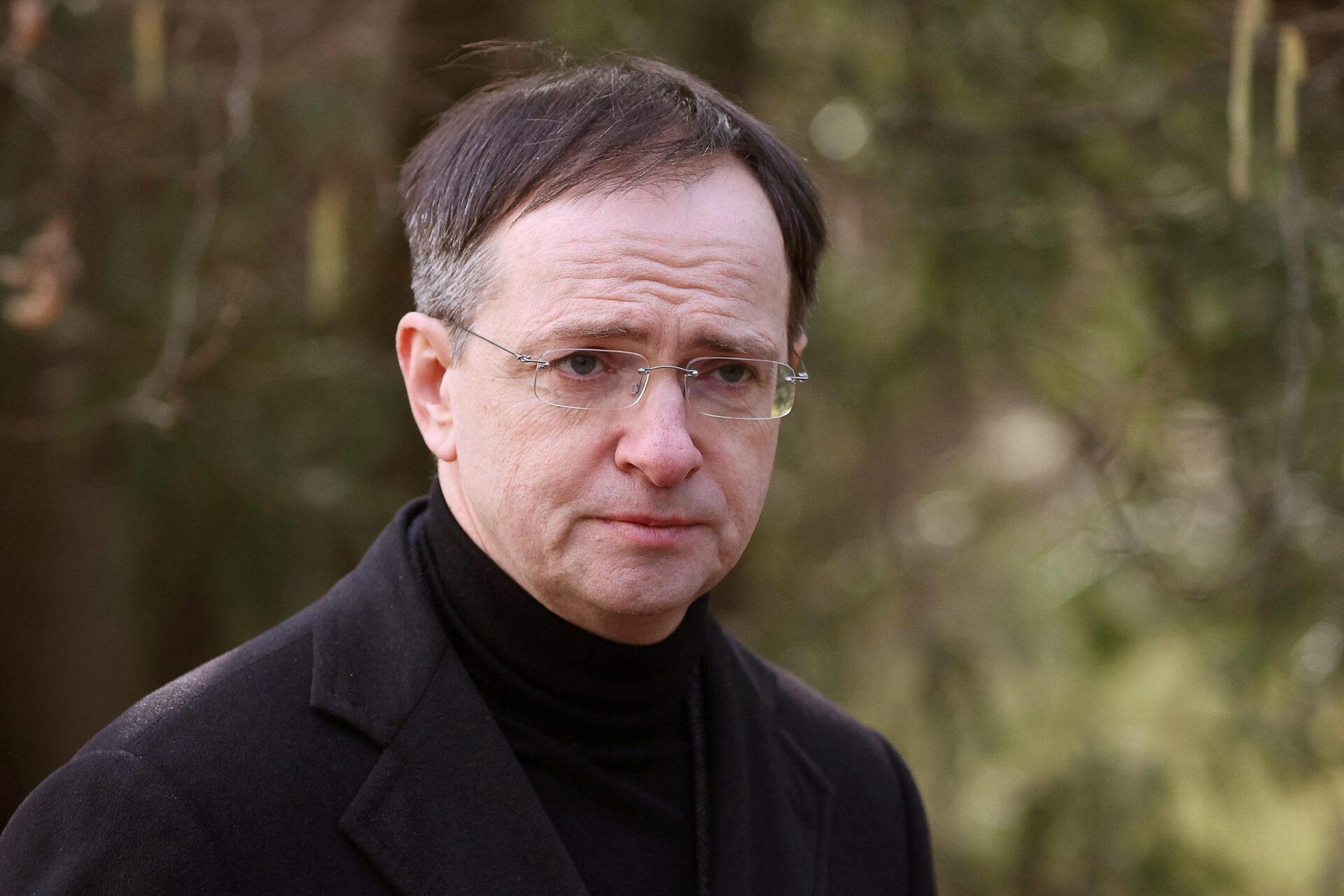 διαπραγματευτής