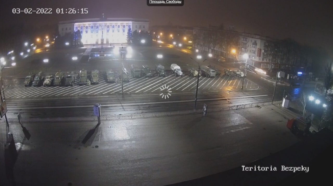 πόλεμος Ουκρανία Ρωσία