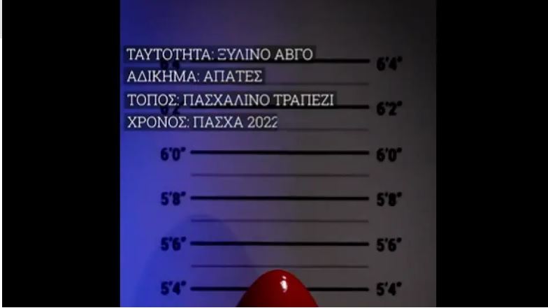 Οι πρωτότυπες πασχαλινές ευχές της ΕΛ.ΑΣ