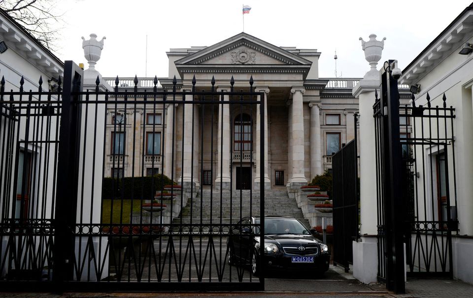 Πολωνία: Ρώσος επιχειρηματίας συνελήφθη για κατασκοπεία