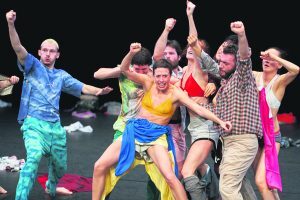 Παράσταση "All I need"