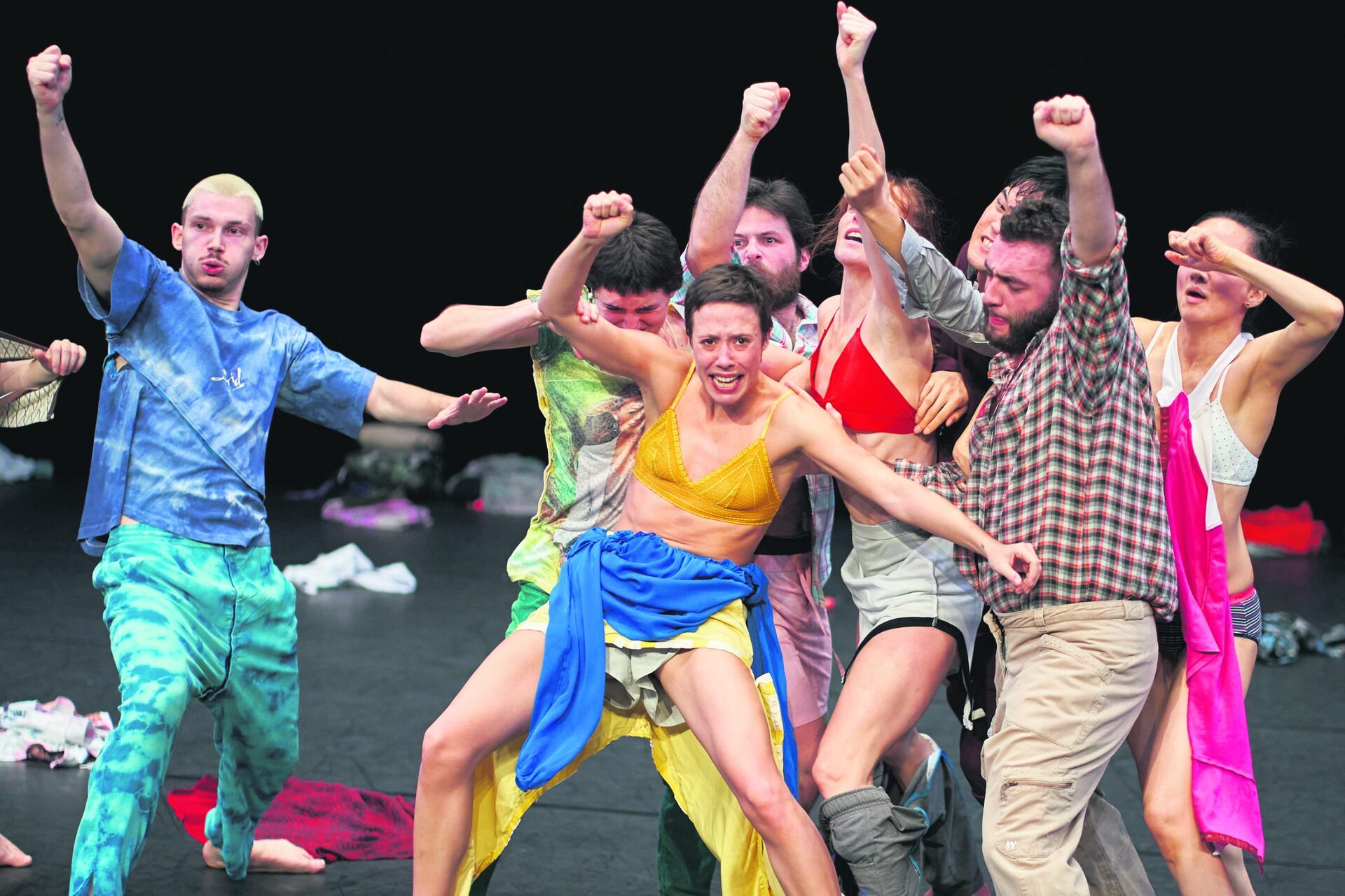 Παράσταση "All I need"