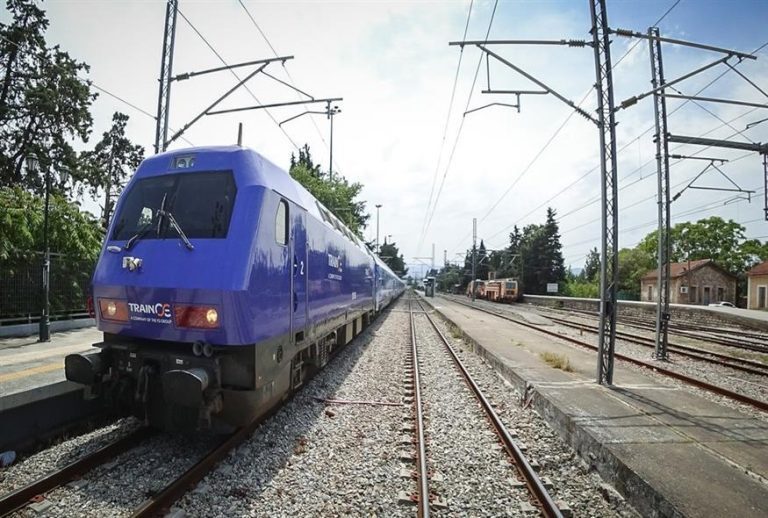 Τρεις πυλώνες ανάπτυξης για τον σιδηρόδρομο
