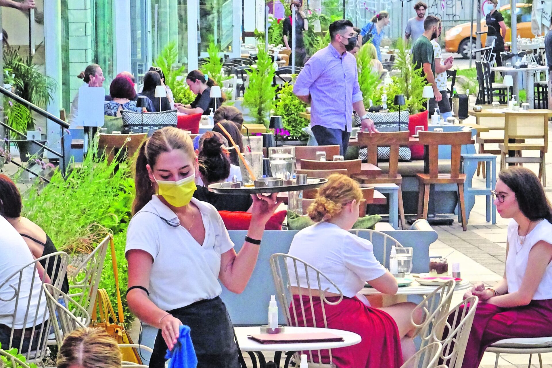 Κατώτατος μισθός