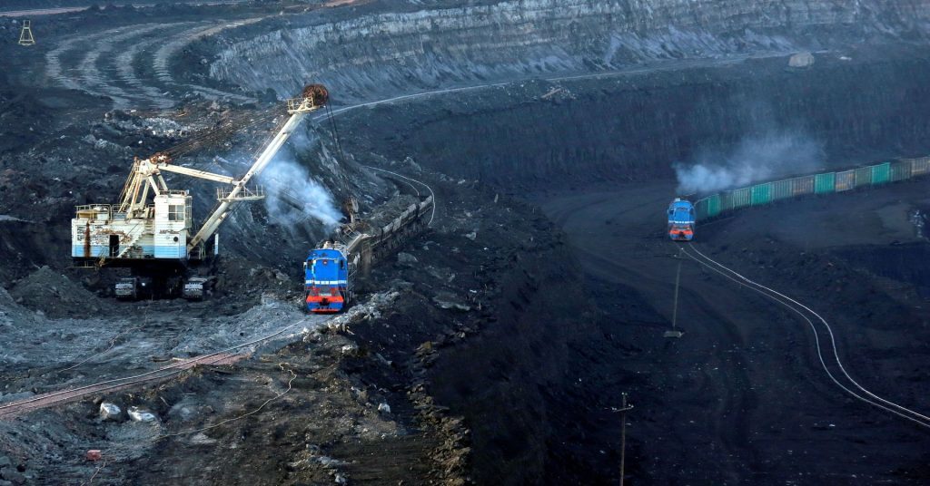 ΕΕ: Αναβολή για τον Αύγουστο πήρε η απαγόρευση εισαγωγής ρωσικού άνθρακα στην Ευρώπη