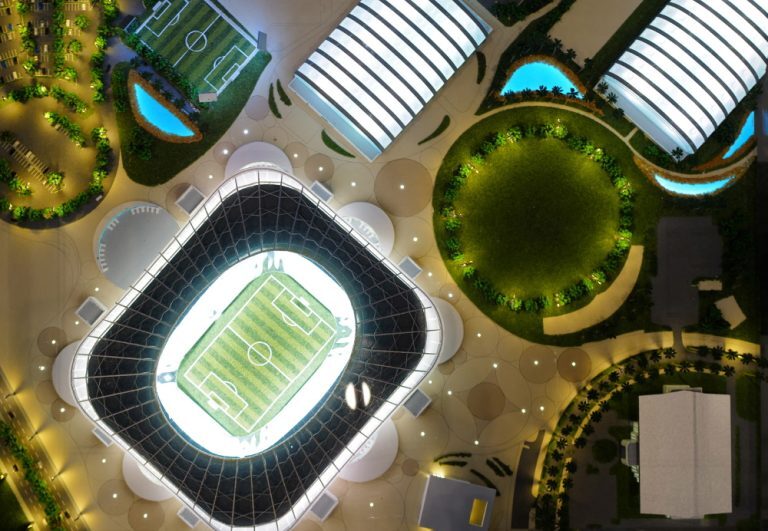 Μουντιάλ 2022: Τα γήπεδα στο Παγκόσμιο Κύπελλο Ποδοσφαίρου