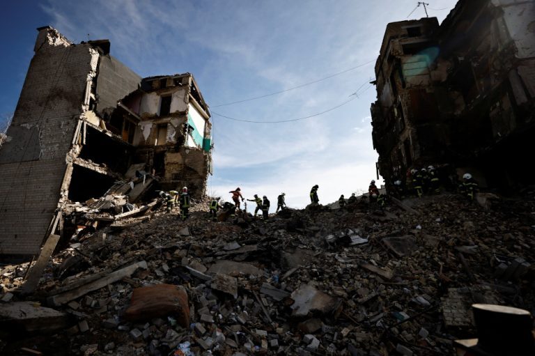 Πόλεμος στην Ουκρανία