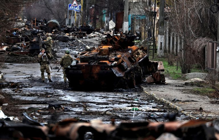 Ουκρανία ΝΑΤΟ