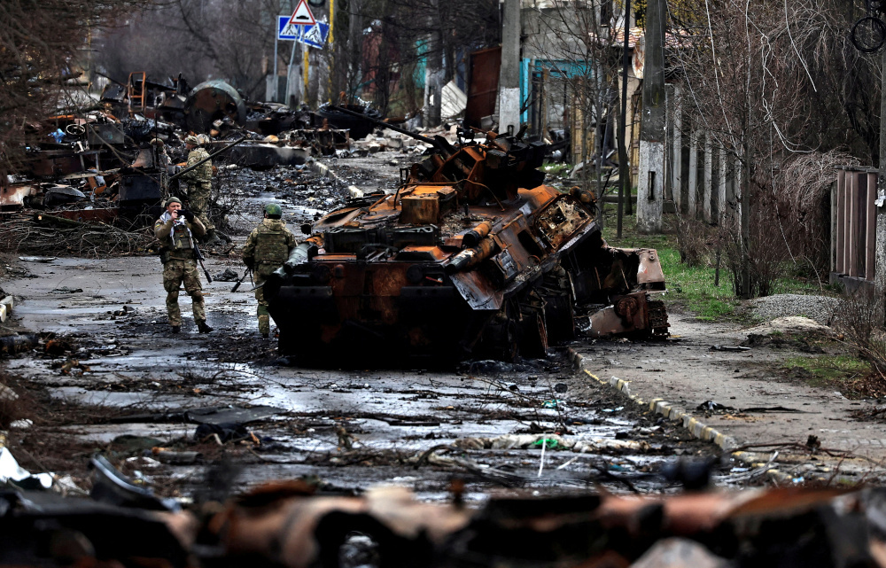 Ουκρανία ΝΑΤΟ