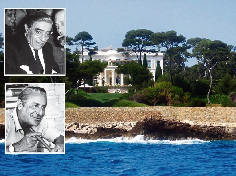 «Château de la Croë»: Η έπαυλη του Ωνάση και του Νιάρχου που πέρασε στον Αμπράμοβιτς και τελικά… κατασχέθηκε