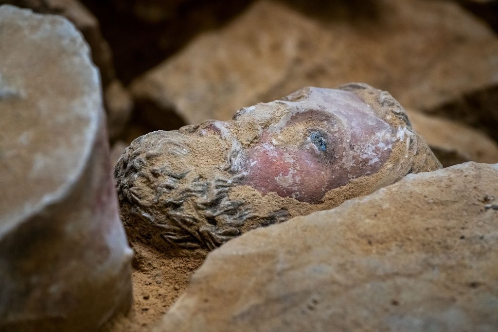 © Denis Gliksman, Inrap