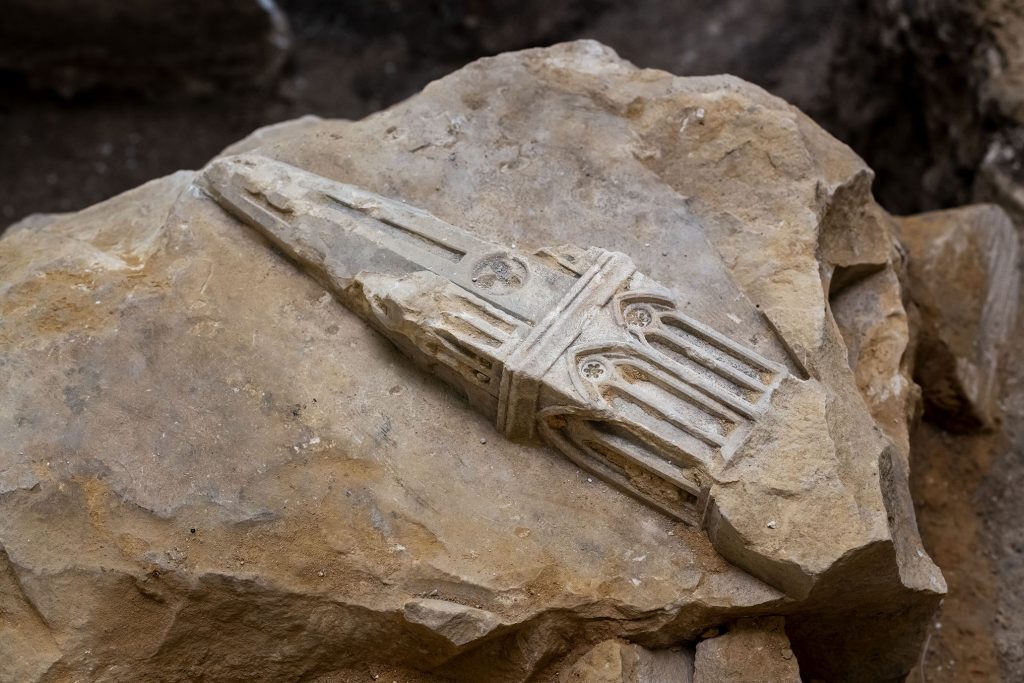 © Denis Gliksman, Inrap