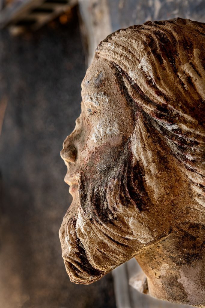 © Denis Gliksman, Inrap