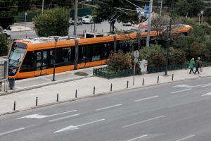 Λεωφόρο Βασιλίσσης Όλγας: Αλλάζουν τα δρομολόγια του Τραμ της Γραμμής 6 το Σαββατοκύριακο 