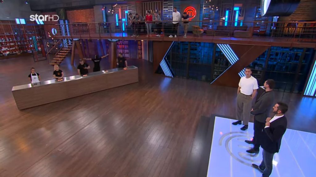MasterChef: Δραματικό επεισόδιο με καυγάδες, αποχώρηση και… Ιταλό [βίντεο]
