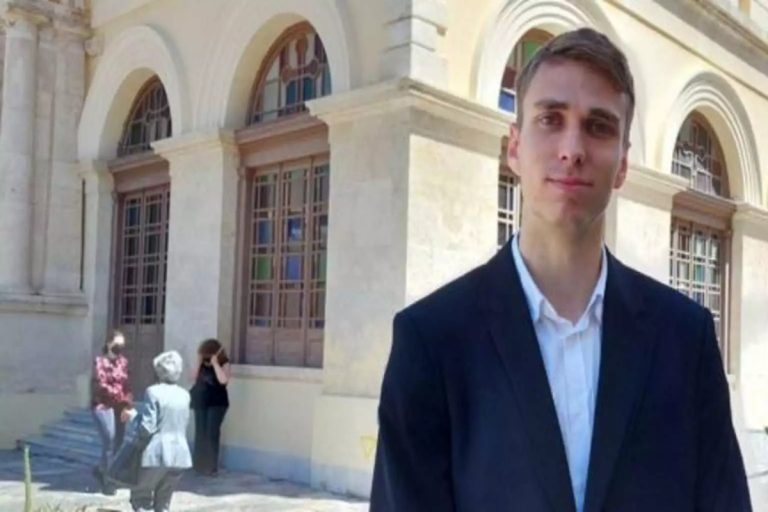 Κρήτη: Ο Ουκρανός φοιτητής που διάβασε το Ευαγγέλιο στη γλώσσα του και συγκίνησε το Ηράκλειο