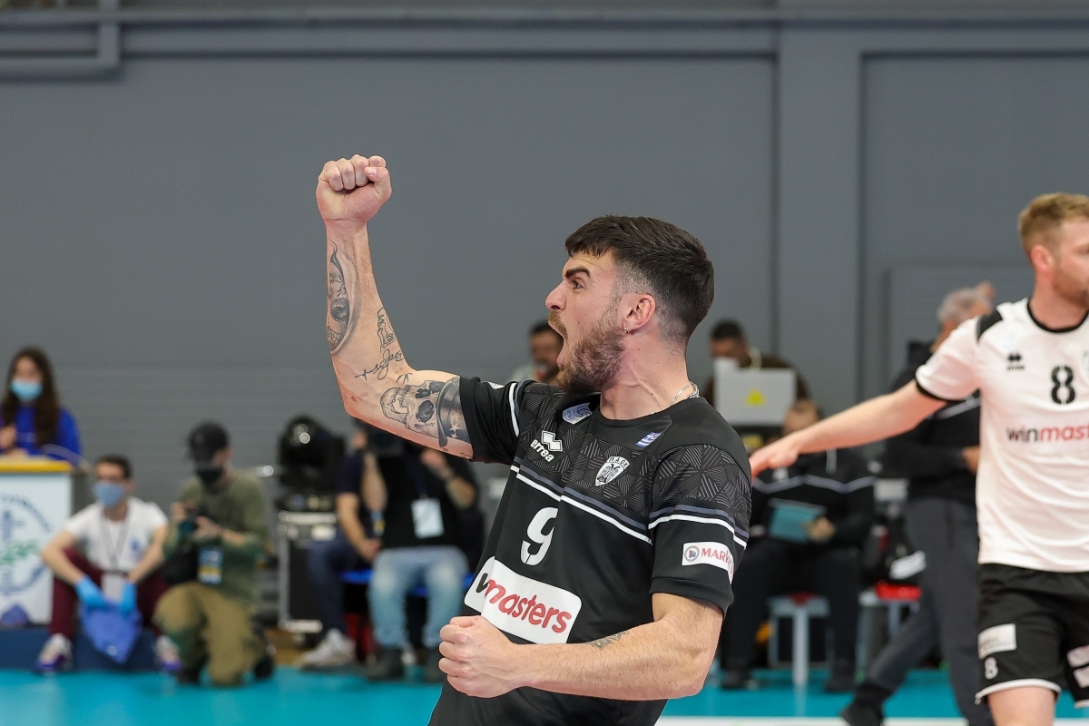 ΠΑΟΚ: Κυπελλούχος ο Δικέφαλος του Βορρά – Υπέταξε στον τελικό τον Φοίνικα Σύρου