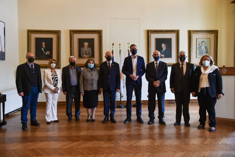Ανέγερση Μνημείου στην Αθήνα για τους Πεσόντες και Αγνοούμενους της Κυπριακής τραγωδίας