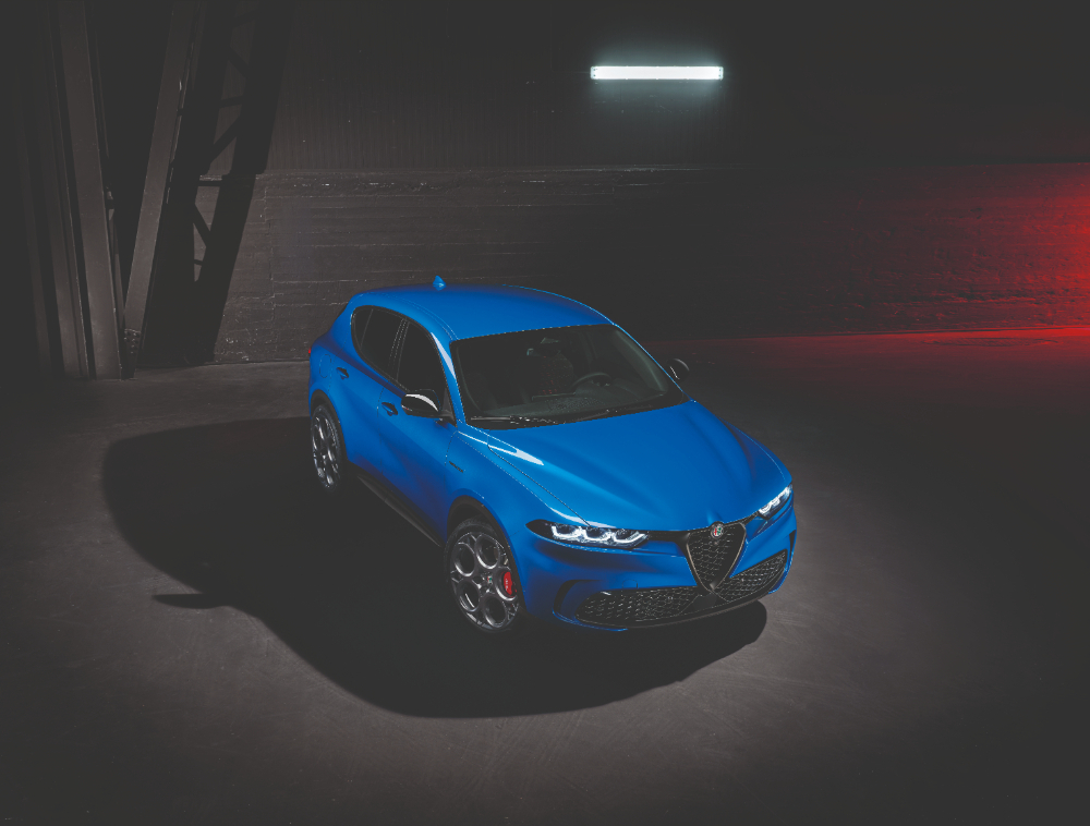 Alfa Romeo Tonale: Επανάσταση NFT