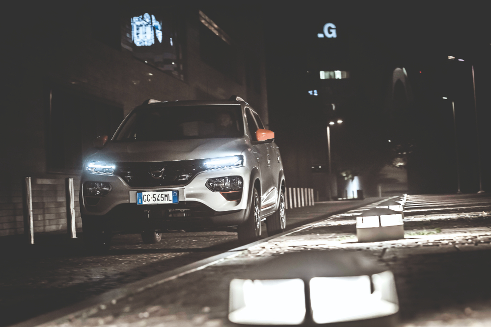 Dacia Spring: Ένας ξεχωριστός κόσμος