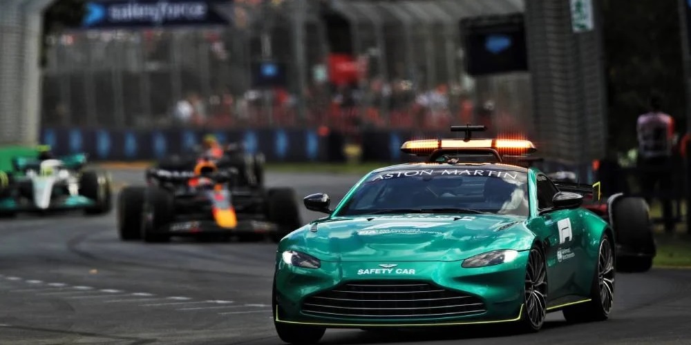 Φόρμουλα Ένα: Η FIA υπερασπίζεται το Safety Car, μετά από τα παράπονα των οδηγών ότι είναι …πολύ αργ