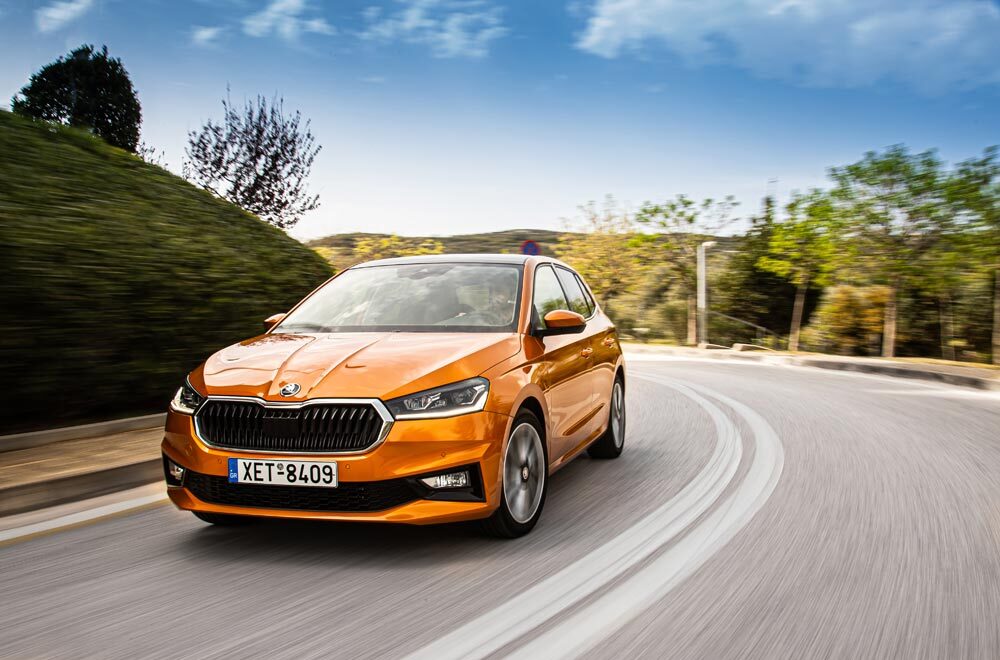 Πρεμιέρα νέου Skoda Fabia: Εκδόσεις εξοπλισμού και τιμές