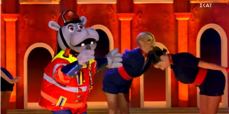 Masked Singer: Η πρεμιέρα, η τηλεθέαση και η πρώτη μεγάλη αποκάλυψη του προσώπου που αποχώρησε