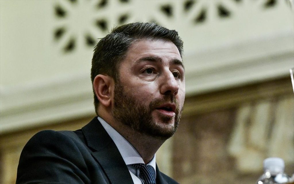 Ανδρουλάκης σε Μητσοτάκη: Για ποιο λόγο ήμουν υπό παρακολούθηση;
