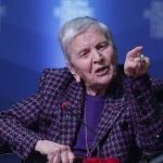 Ελένη Γλύκατζη-Αρβελέρ: Εισήχθη στο νοσοκομείο – Σε τι κατάσταση βρίσκεται