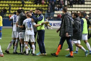 Super League: «Διπλό» παραμονής ο Ατρόμητος στο Αγρίνιο