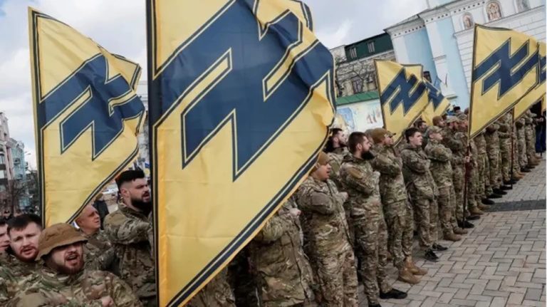 Τι είναι το τάγμα Αζόφ – Ποιος το χρηματοδοτούσε