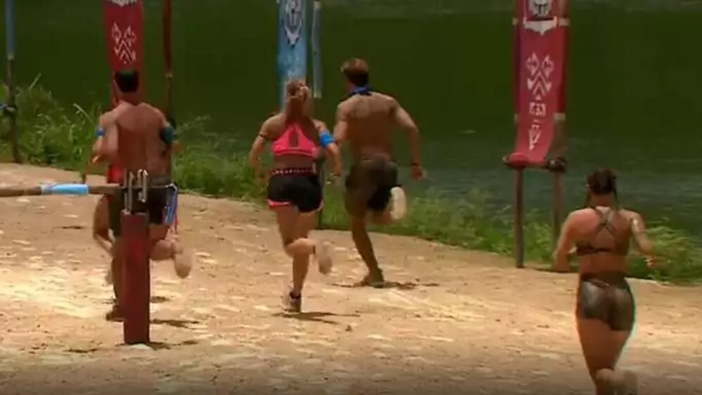 Survivor: Νέος τραυματισμός «λαβώνει» την μπλε ομάδα