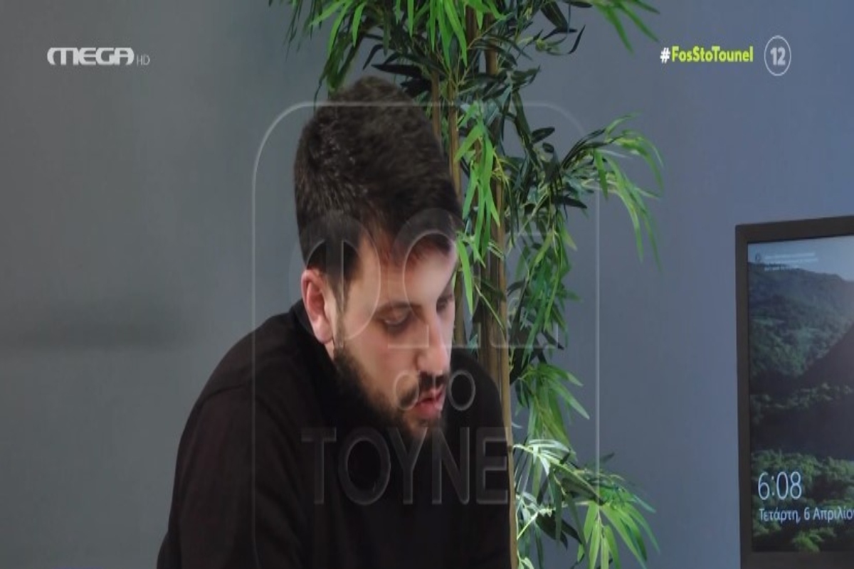 Φως στο Τούνελ: Τo Γ’ μέρος της συνέντευξης του Δασκαλάκη στη Νικολούλη – «Ανατρίχιασα όταν είδα τα τρία αγγελάκια, τη ρώτησα για το τρίτο αλλά δεν απάντησε»