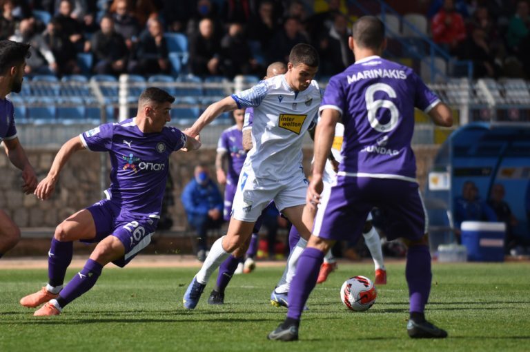 Super League – Play Out: Ο ΟΦΗ 2-1 τη Λαμία, την… έσπρωξε στα μπαράζ
