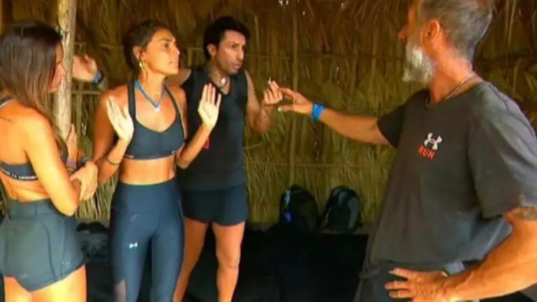 Survivor: Σφάχτηκαν ξανά Τάκης και Κωνσταντίνος – «Είναι μόνο σόου και ίντριγκες»