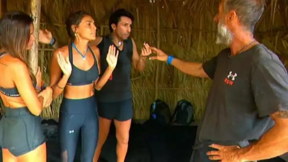 Survivor: Σφάχτηκαν ξανά Τάκης και Κωνσταντίνος