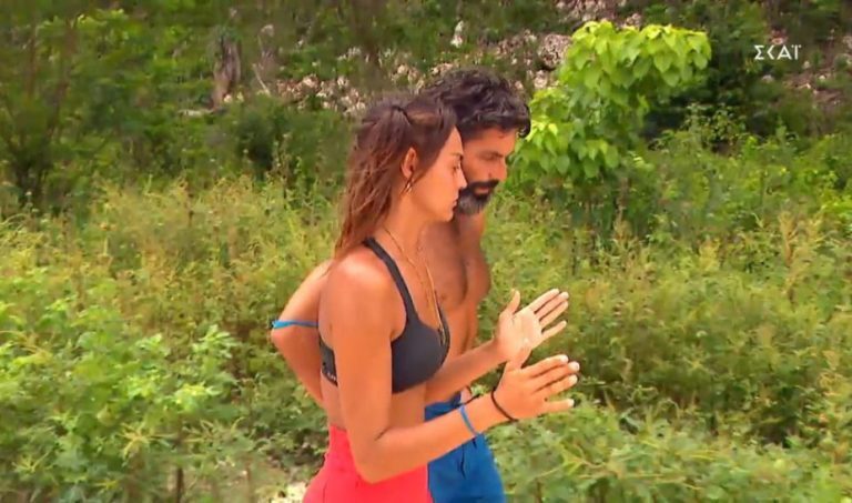 Survivor: Νέο ειδύλλιο στον Άγιο Δομίνικο με Βρισηίδα και Μαρτίκα;