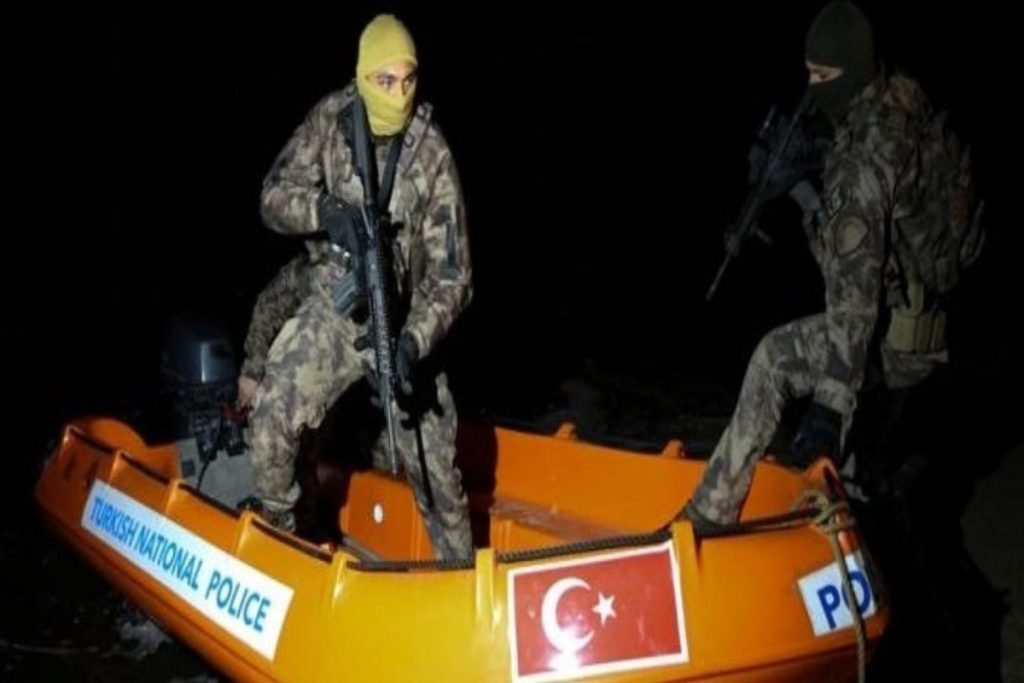 Συναγερμός στον Έβρο: Τούρκοι άνοιξαν πυρ κατά μεταναστών – Νεκρή μία γυναίκα