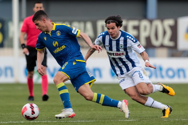 Super League – Play Out: Με «ήρωα» τον Γιαννιώτη, ο Ατρόμητος πήρε 0-0 στην Τρίπολη