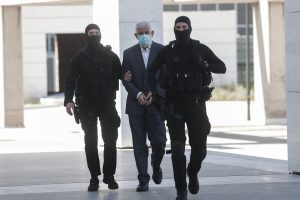 Δίκη Πέτρου Φιλιππίδη Πέτρος Φιλιππίδης