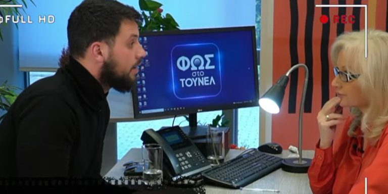Φως στο Τούνελ: Καθηλώνει η αποψινή εκπομπή – Στον αέρα άγνωστες συνομιλίες της Ρούλας Πισπιρίγκου με την Αγγελική Νικολούλη