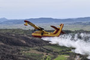 κίνδυνος πυρκαγιάς