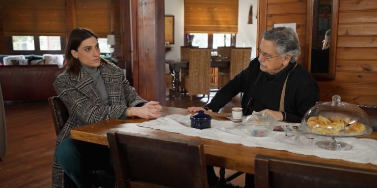 Η Γη της Ελιάς spoiler: Πανικός στους Βρεττάκους με το κρυφό παιδί της Αντιγόνης