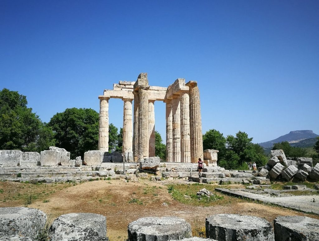 Στον αρχαιολογικό χώρο της Νεμέας απονέμεται το Σήμα Ευρωπαϊκής Πολιτιστικής Κληρονομιάς