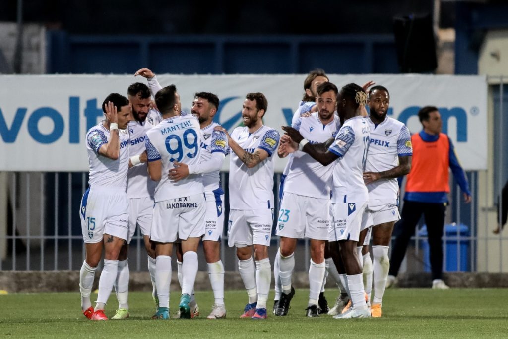 Super League: «Φωτιά» στη μάχη της παραμονής έβαλε ο Ιωνικός