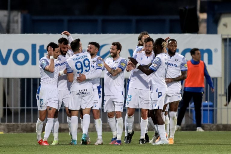 Super League: «Φωτιά» στη μάχη της παραμονής έβαλε ο Ιωνικός